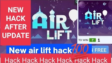 Mx player game air lift new hack trick | New MX player game hack tricks | development option hack