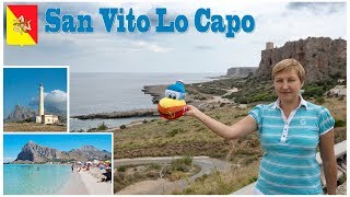 Сицилия, фильм - 5: San Vito Lo Capo - Sicily, the film - 5 Сицилия, фильм - 5: San Vito Lo Capo - Sicily, the film - 5