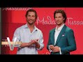 Matthew McConaughey&#39;s Madame Tussauds Wax Figure Revealed Live On &#39;The View&#39; | The View