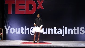 The Power of Unity: Embracing our Shared Humanity | Audrey Adewunmi | TEDxYouth@FuntajIntlSchool