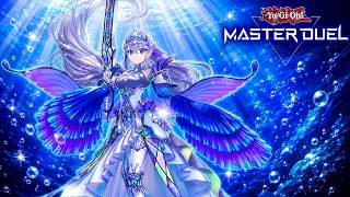 青は澄んでいる 】- ティアラメンツ - #マスターデュエル - YouTube