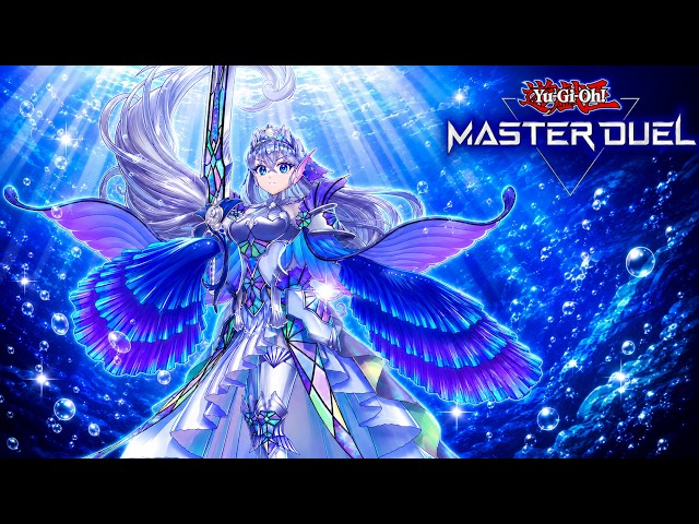 青は澄んでいる 】- ティアラメンツ - #マスターデュエル - YouTube