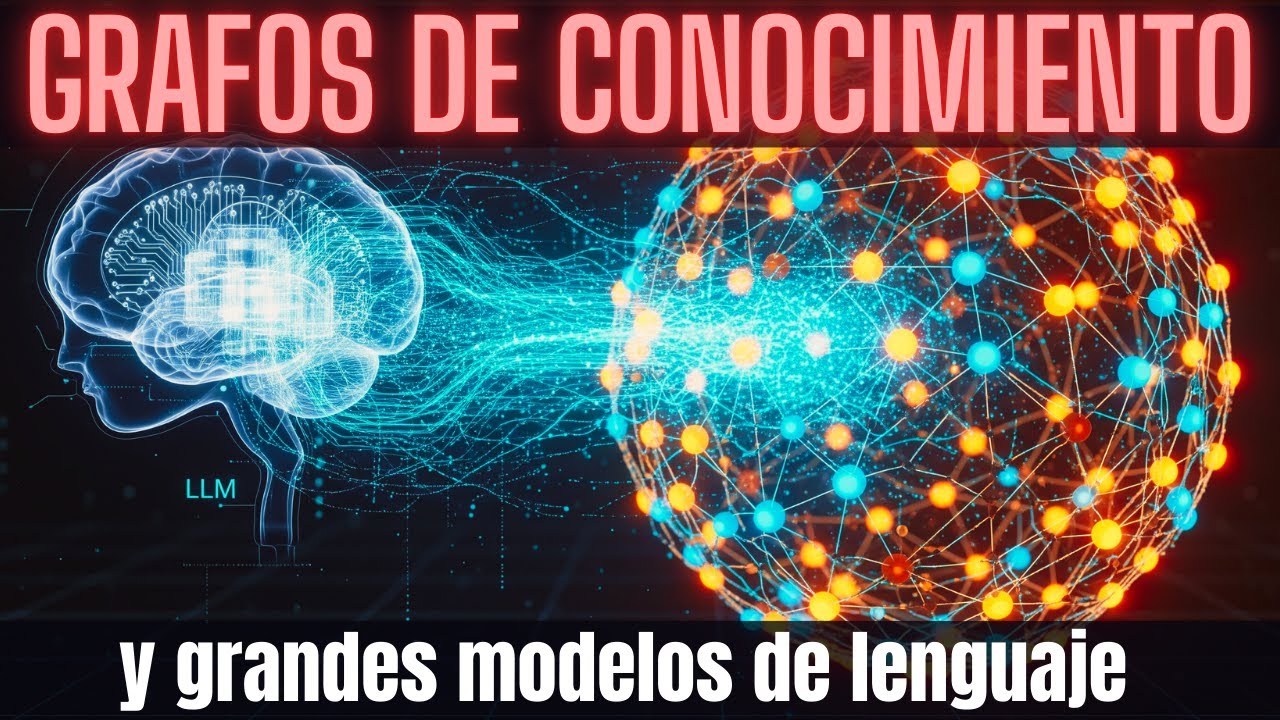 GRAFOS DE CONOCIMIENTO + Grandes Modelos de Lenguaje