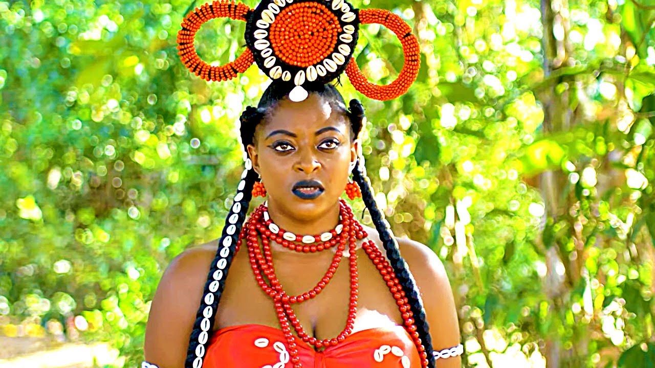 SVP, NE REGARDEZ PAS CE FILM SEUL SI VOUS AVEZ MOINS DE 18 ANS - CE FILM AFRICAIN EST SORTI CE SOIR