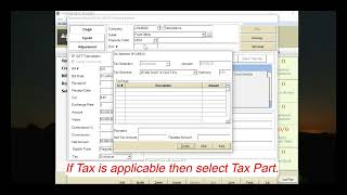 ACR Opening Balance Entry in IDS 6.5 & 7.0 Software screenshot 5