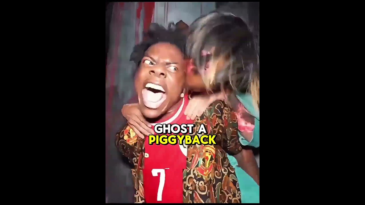 IShowSpeed funniest and scariest horror gaming moments 😱Watch till end 🔥