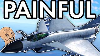 Upgrading the J-10C Firebird Nearly BROKE Me...