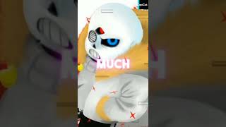 The Strongest Alphatale Character!