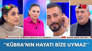 Kübranın Sözleri Kayınpederini Kızdırdı Didem Arslan Yılmazla Vazgeçme 7122023