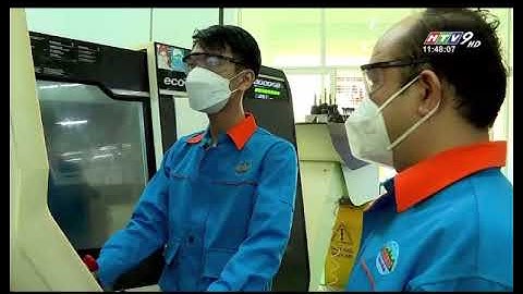 Cơ hội cho các nữ sinh muốn học nghề cắt gọt kim loại và làm việc tại Đức