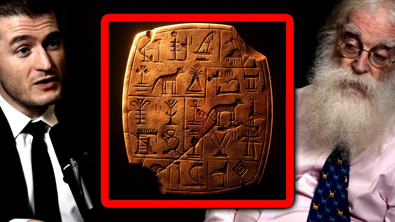 Sumerian vs Babylonian ancient languages explained | Irving Finkel and Lex Fridman | 2:41 | Lex Clips | 1.64M subscribers | 8,260 views | December 15, 2025