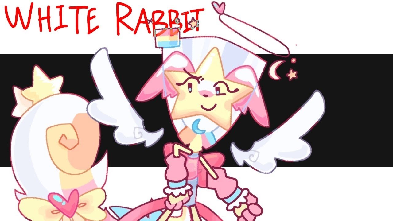 (tw in desc) . WHITE RABBIT - animation meme - YouTube