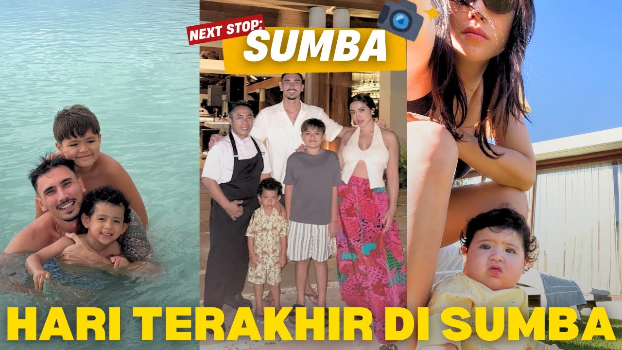 DON SNORKELING PERTAMA DI LAUT #SUMBApart6, MABOK LAUT?!