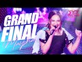 MAYSHA SANGAT ENERJIK MEMBAWAKAN LAGU BARUNYA - LUGU (EXCLUSIVE SINGLE) | X FACTOR INDONESIA 2021 thumbnail
