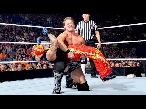 Sheamus, Mysterio & Sin Cara vs. Del Rio, Ziggler & Jericho: Raw, July 23, 2012