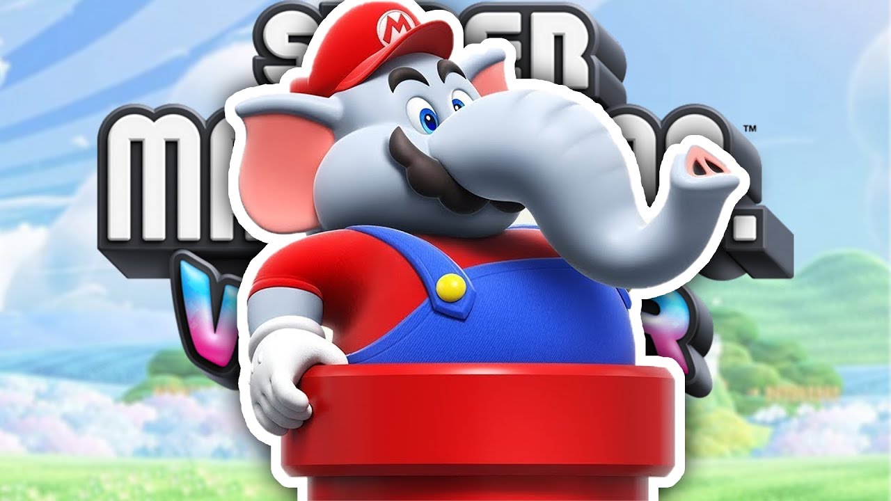 2023'ÜN EĞLENCELİ OYUNU | Super Mario Bros. Wonder