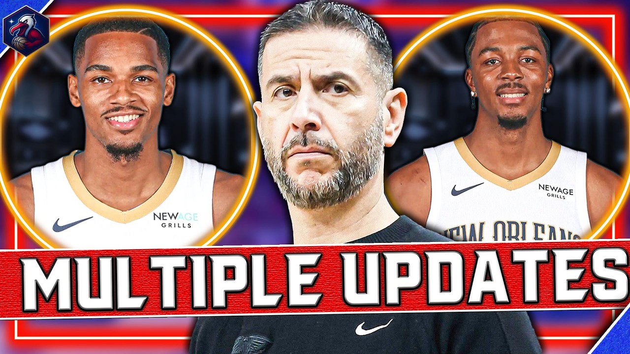 This Is EXACTLY What The Pelicans Needed...