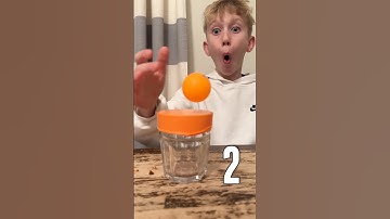 Top 5 Science Tricks!
