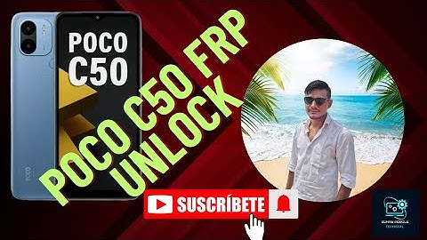 Poco C50 & C51 FRP Unlock | Unlock Tool Revealed!