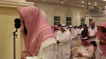 القارئ حمزة معاذ - سورة الملك - جامع محمد بن عبدالله الزامل - رمضان 1439هـ