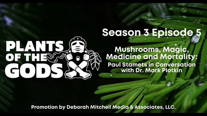 POTG S3E5 | Mushrooms, Magic, Medicine and Mortali...
