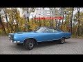 Original 1969 Plymouth GTX - Jacqueline Hadrath | Wheels: Classics & Collections | 3rd Gear