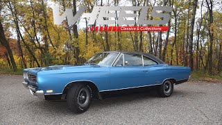 Original 1969 Plymouth GTX - Jacqueline Hadrath | Wheels: Classics & Collections | 3rd Gear