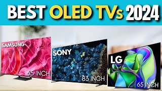 'Top 5 OLED TVs of 2024: The Ultimate Buying Guide'