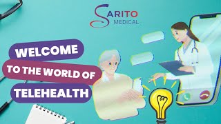 What is Telehealth See a Doctor Without Leaving Home | Sarito Medical 