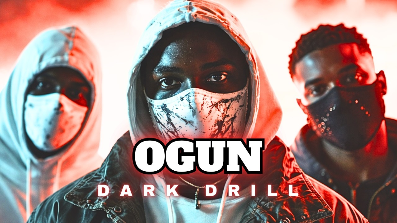 [FREE] Dark African Drill Type Beat – “OGUN” | Dark Street Drill 2026