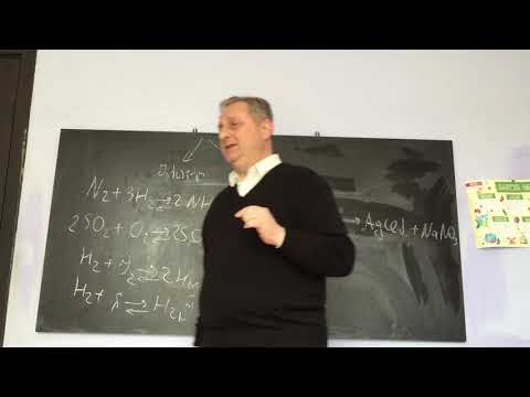 დისტანციური სწავლებისთვის ვიდეო გაკვეთილი ქიმიაში/ X კლასი/ პედაგოგი-პაატა ცუცქირიძე