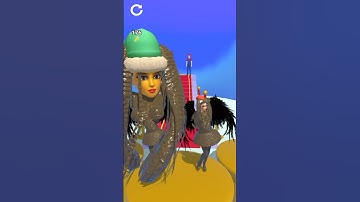 Noob Gameplay Build A Queen 👸 #shorts #game