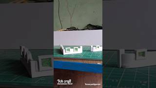 #miniature #howse #mathil #foamsheets #craft #vedio