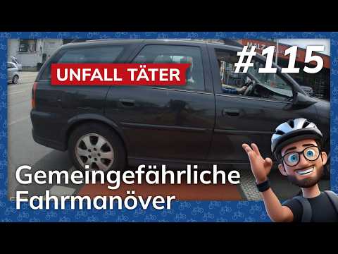 🏛️ Report, Dangerous Speeding, Overtaking Despite Oncoming Traffic – Berlin Cycling Diary #115