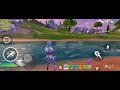 Jugando fortnite en sero de construcción parte 3