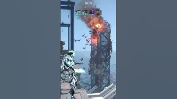 NEW Exoprimal Map is Crazy‼️#exoprimal #dinosaur #gaming