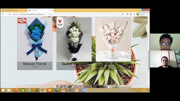 presentasi project perancangan website