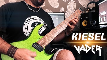 Testing Kiesel Vader Multiscale - Nikos Protonotarios