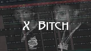 [FREE] 21 Savage x Metro Boomin x Future Type Beat 2018 - "X Bitch" | Free Type Beat | Beat by Eldar