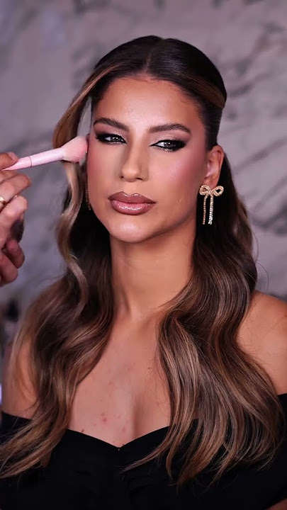 ladies and gentlemen… 🔥 #makeup #transition