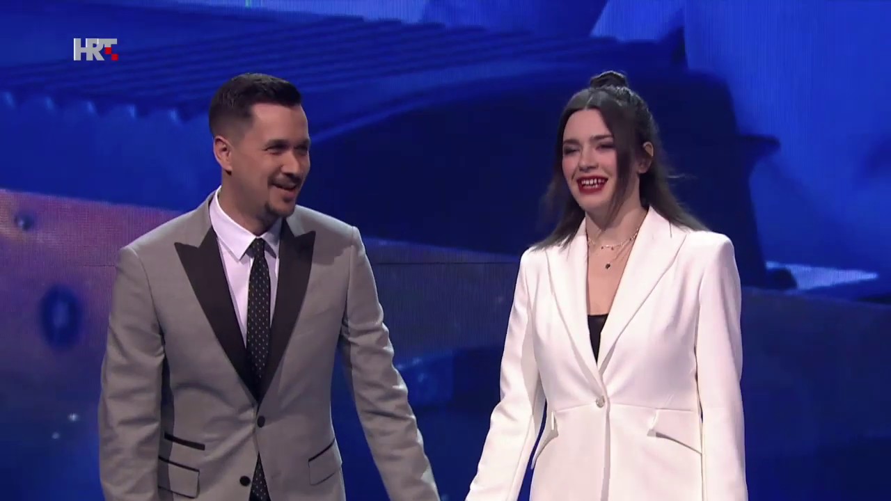 MIA DIMŠIĆ & MARKO TOLJA & PETAR GRAŠO   SVA BLAGA OVOG SVIJETA: VOLI ME ZLATNI STUDIO 2020