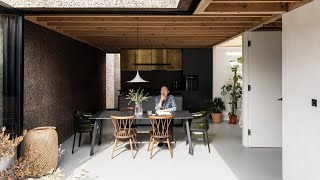 For Sale A Hidden House With Three Courtyards In East London