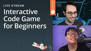 Interactive Code Game for Beginners screenshot 5