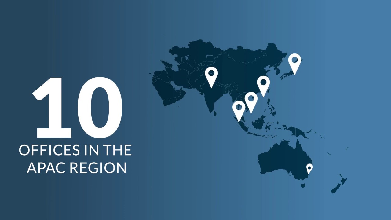 Shiji Group Across Asia Pacific YouTube