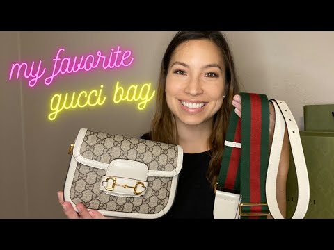 Gucci 1955 Horsebit Bag Review, Quick review series