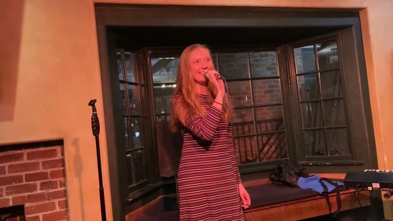 "Gimme Gimme" - OpenMic Cabaret at Hennessey’s La Jolla