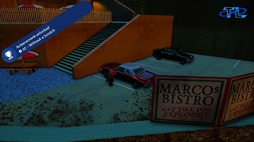 Grand Theft Auto 3 definitive edition Without a scratch achievement guide