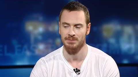 Michael Fassbender on the Troubles in Ireland