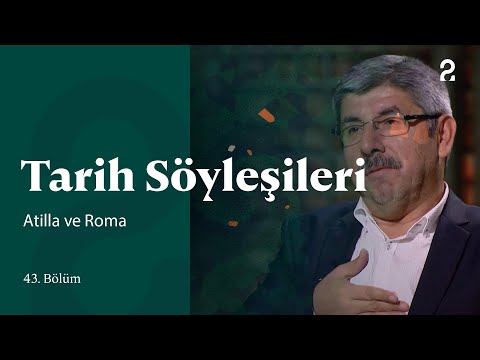 Prof. Dr. Turhan Kaçar | Tarih Söyleşileri | 43. Bölüm @trt2