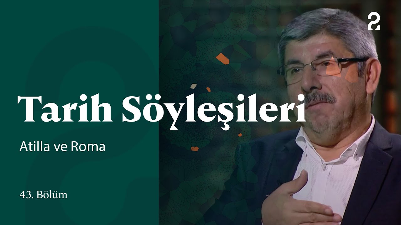 Prof. Dr. Turhan Kaçar | Tarih Söyleşileri | 43. Bölüm @trt2